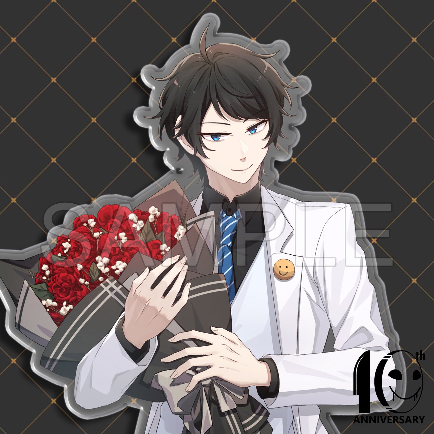 血腥畫家10周年壓克力立牌