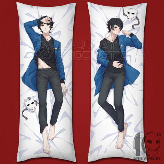 Bloody Painter Body Pillowcase