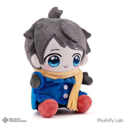 Bloody Painter『冬雪の迷子』ぬいぐるみ x PlushifyLab制作協力