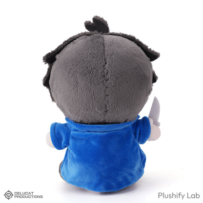 血腥畫家坐姿玩偶 (再製) PlushifyLab合作