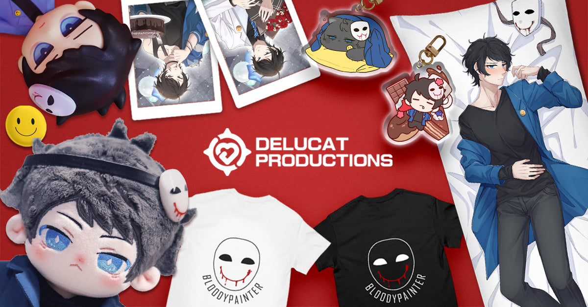 DeluCat Productions Official Store – DeluCat Official Store
